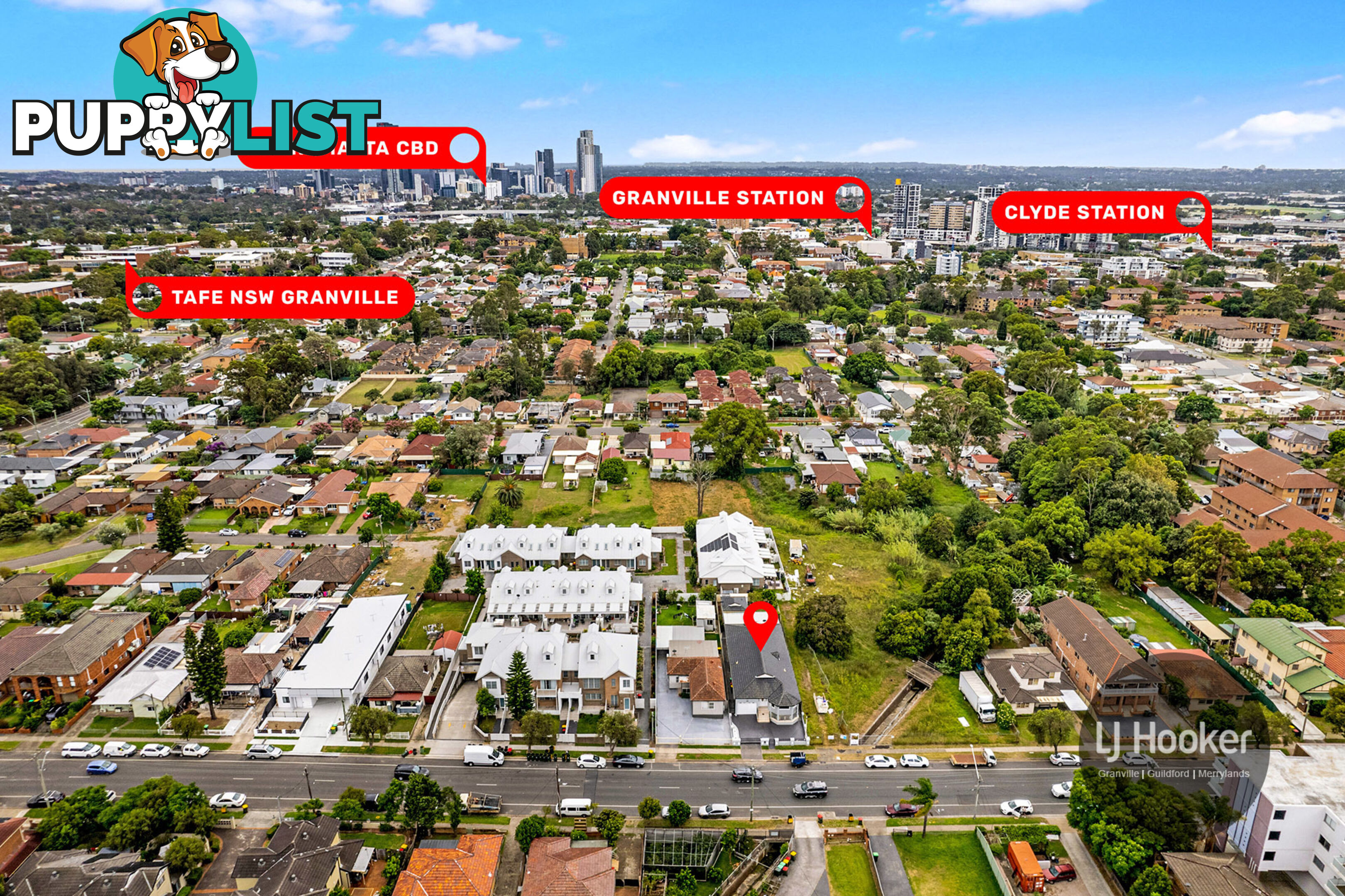 27 Louis Street GRANVILLE NSW 2142