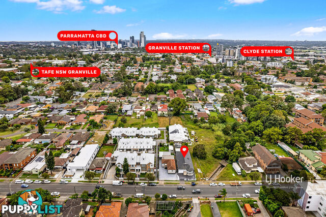 27 Louis Street GRANVILLE NSW 2142