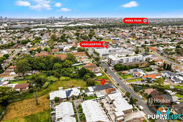 27 Louis Street GRANVILLE NSW 2142