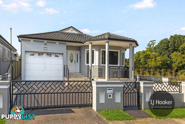 27 Louis Street GRANVILLE NSW 2142