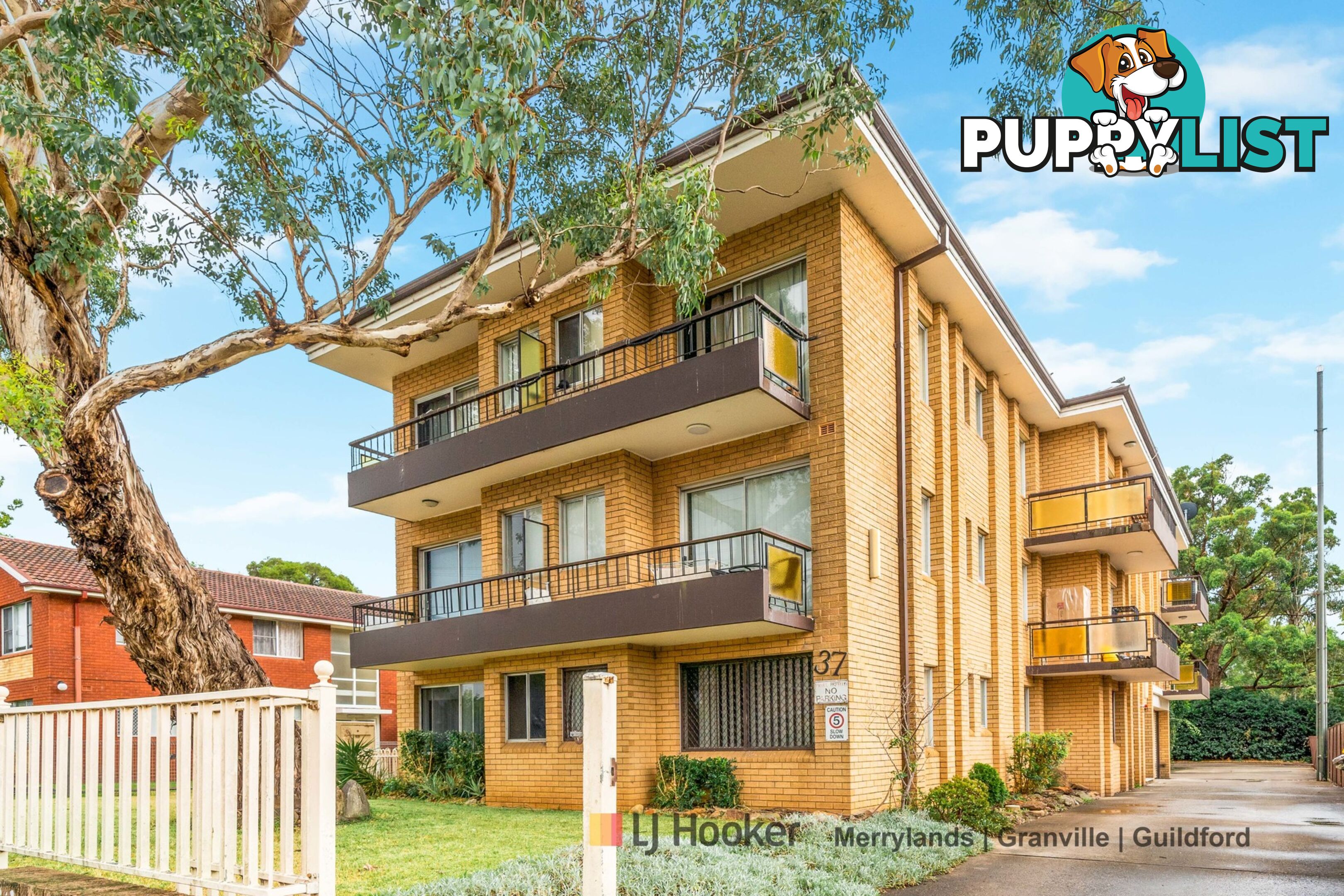 6/37 Calliope Street GUILDFORD NSW 2161