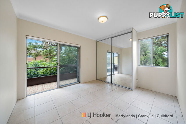 6/37 Calliope Street GUILDFORD NSW 2161