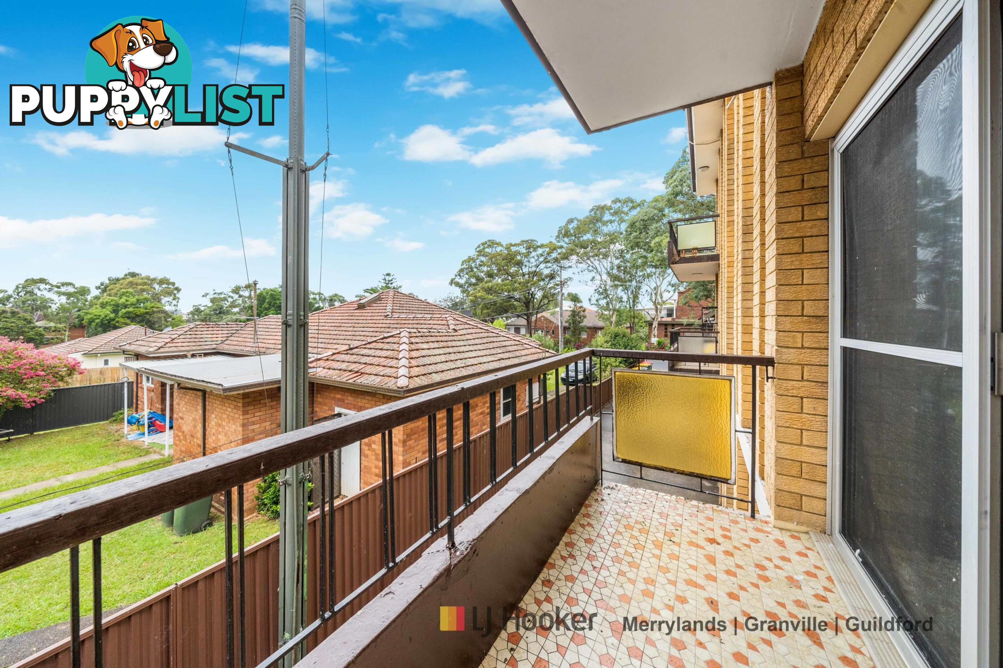 6/37 Calliope Street GUILDFORD NSW 2161