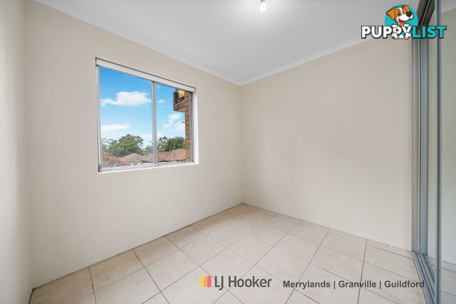 6/37 Calliope Street GUILDFORD NSW 2161