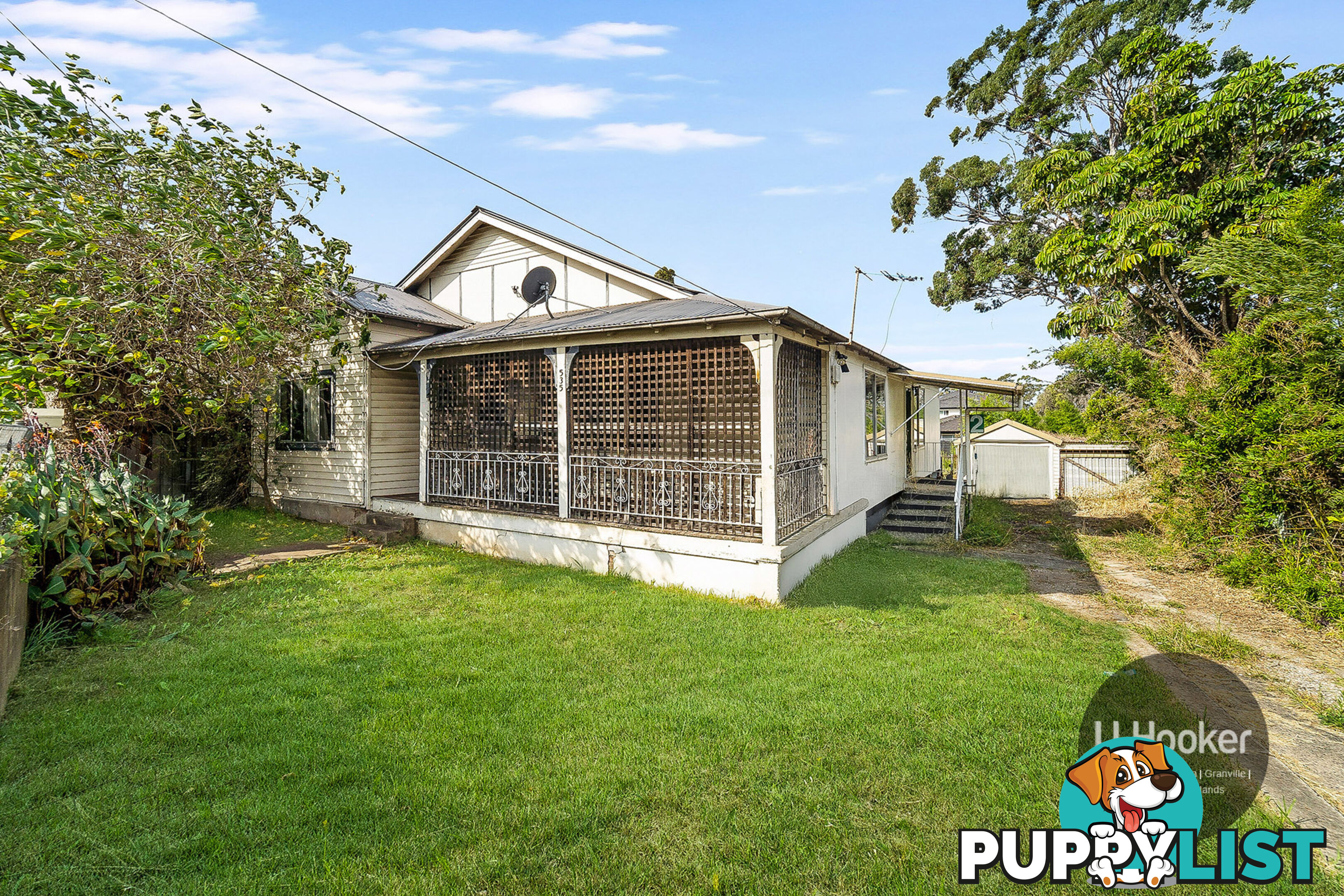 535 Woodville Road GUILDFORD NSW 2161