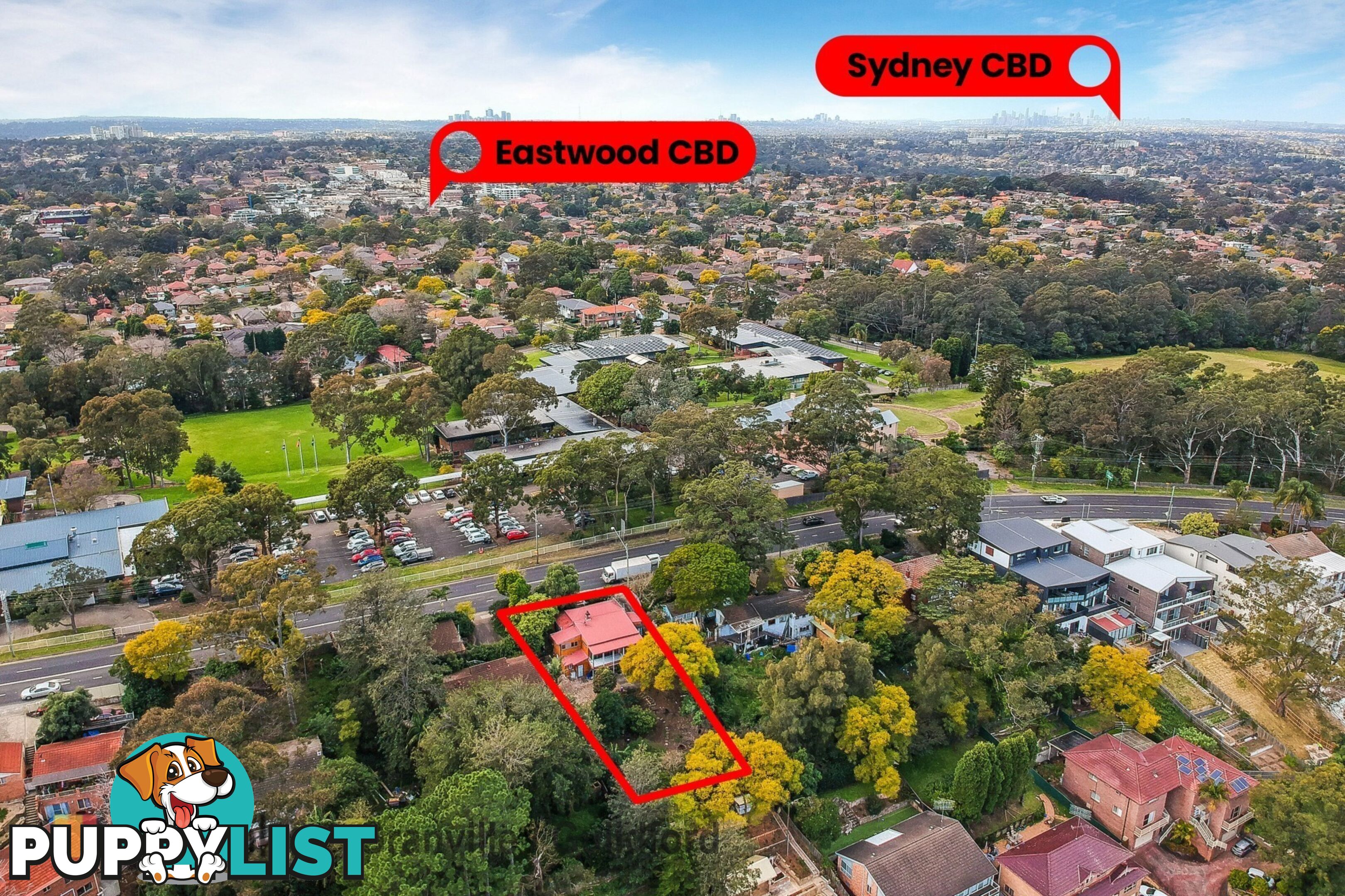 200 Marsden Road DUNDAS VALLEY NSW 2117