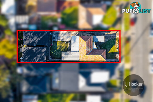 65 Albert Street GUILDFORD NSW 2161
