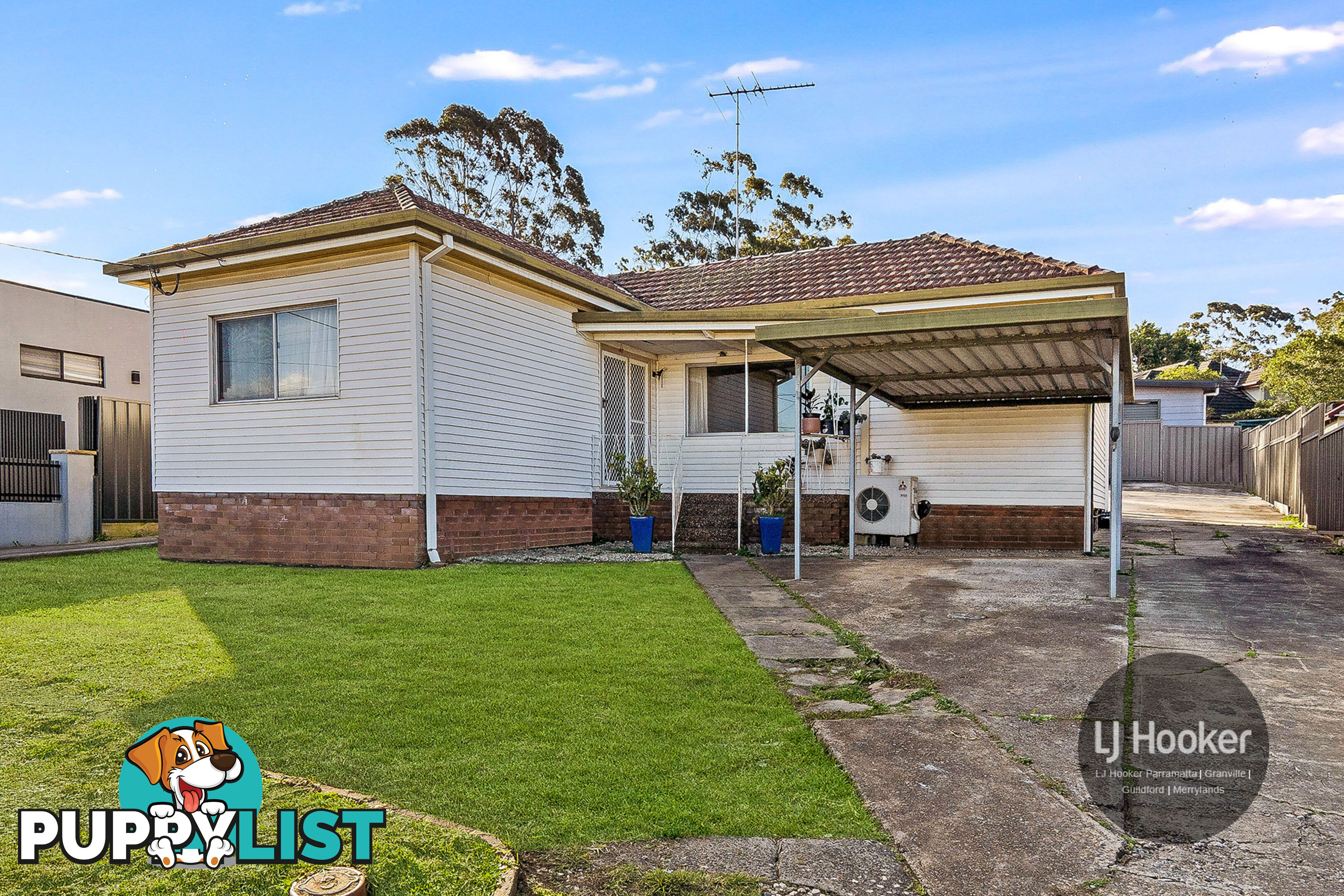 65 Albert Street GUILDFORD NSW 2161