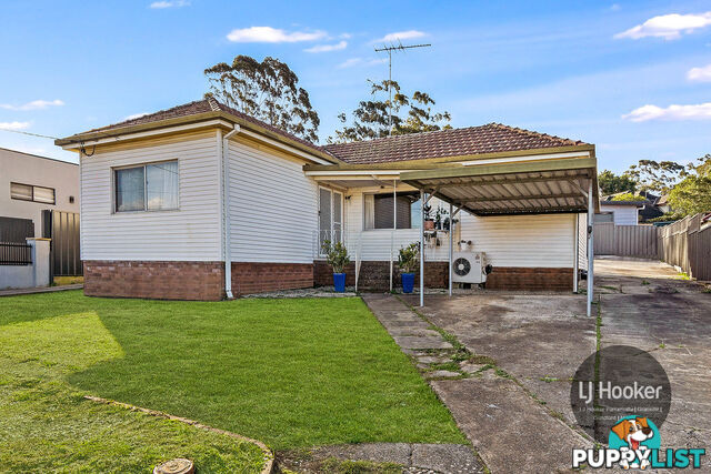 65 Albert Street GUILDFORD NSW 2161