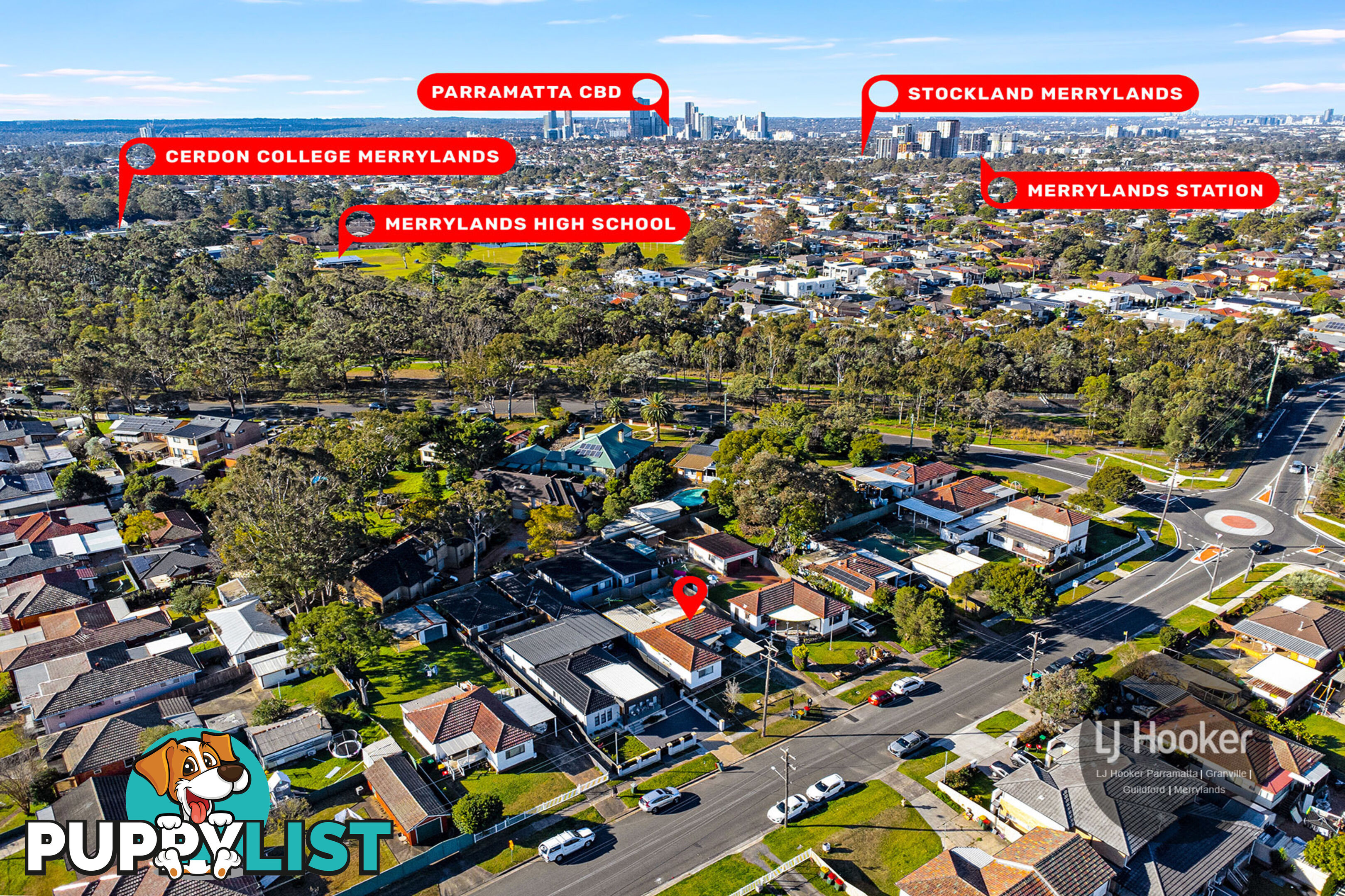 65 Albert Street GUILDFORD NSW 2161