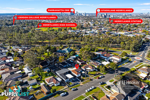 65 Albert Street GUILDFORD NSW 2161