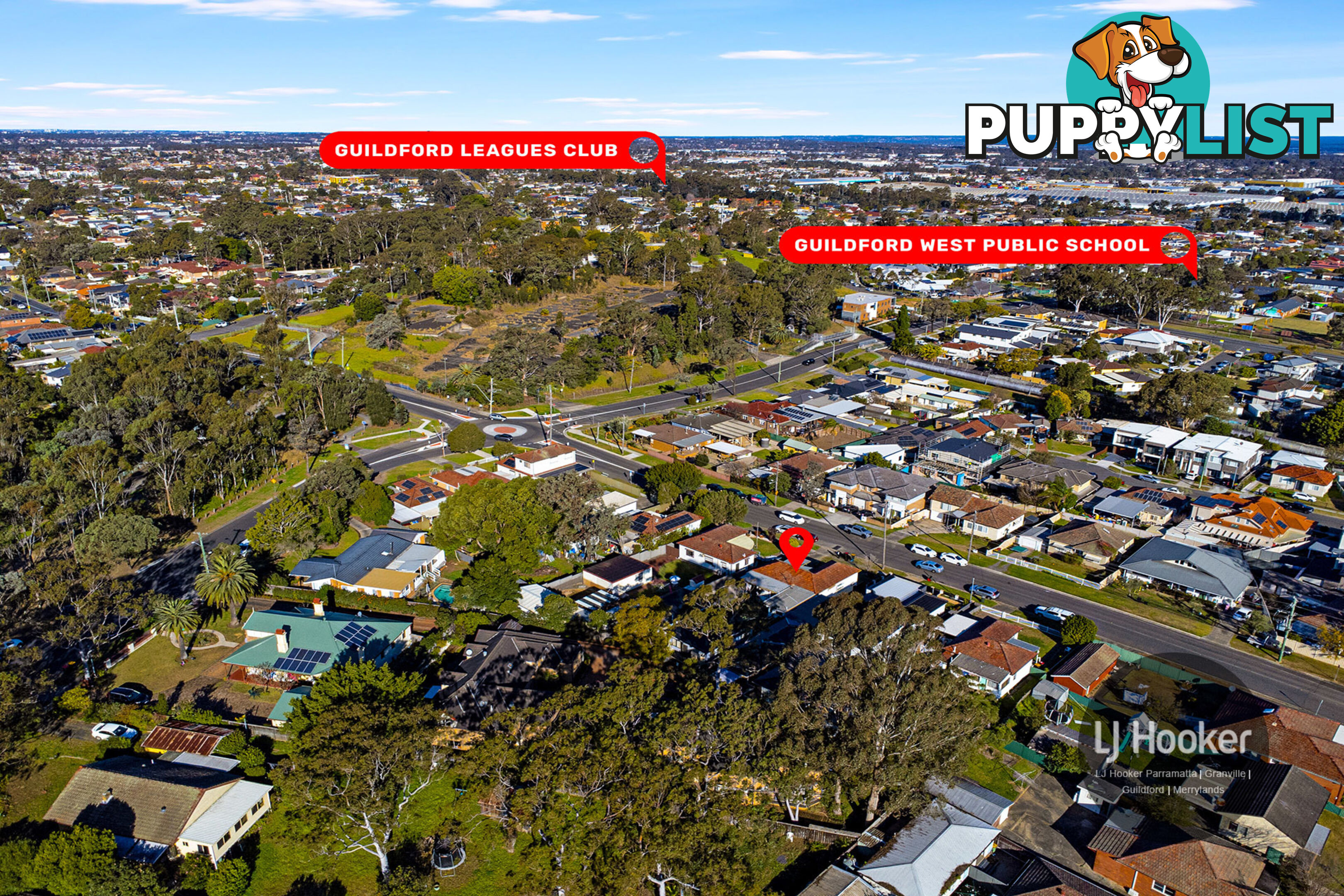 65 Albert Street GUILDFORD NSW 2161
