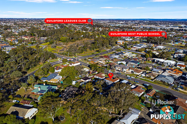 65 Albert Street GUILDFORD NSW 2161