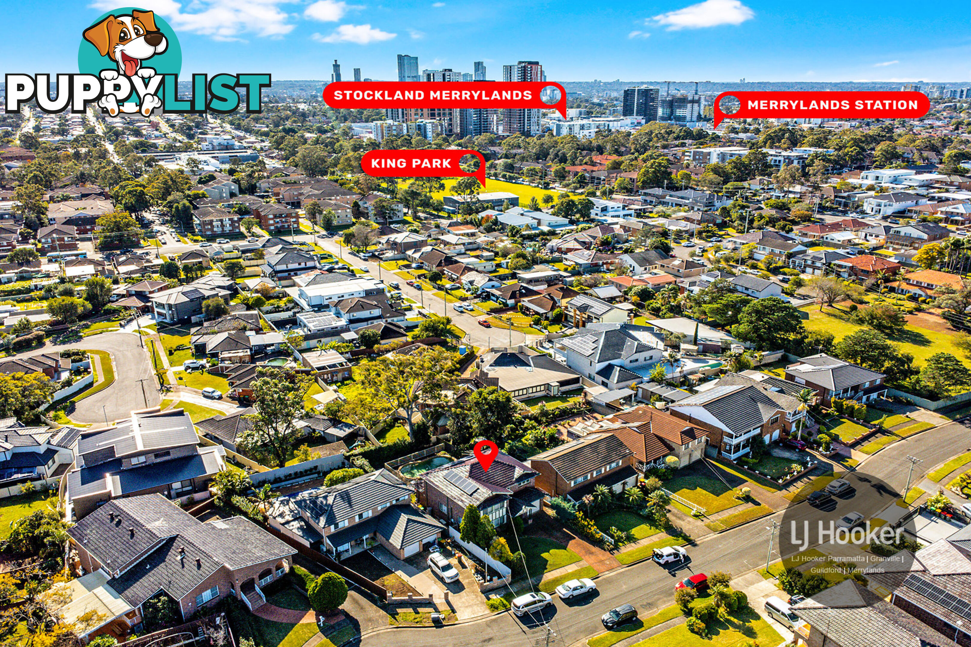 15 Norma Place MERRYLANDS NSW 2160