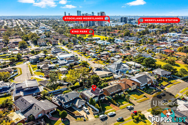 15 Norma Place MERRYLANDS NSW 2160