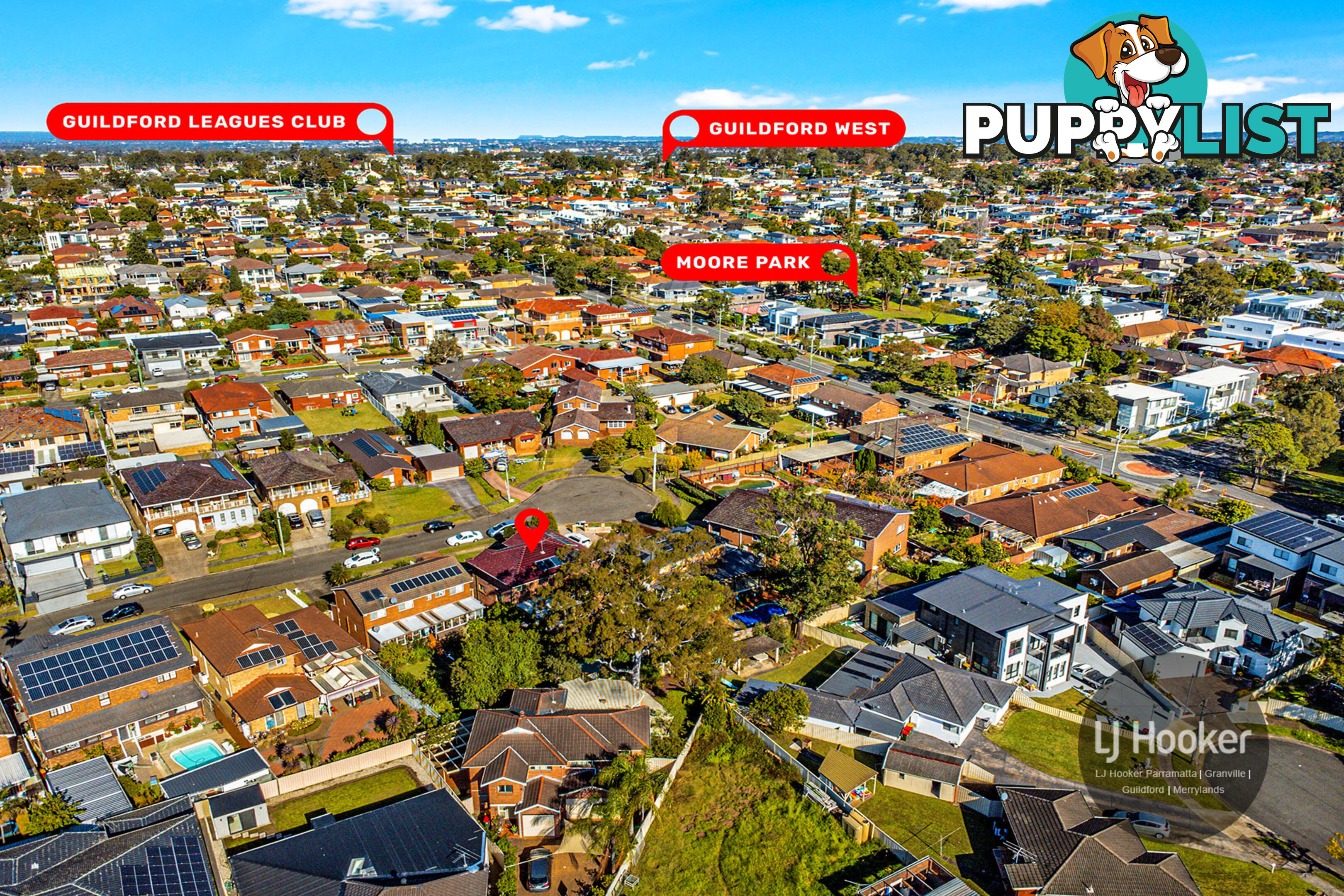 15 Norma Place MERRYLANDS NSW 2160