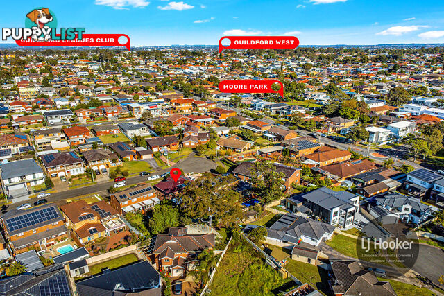 15 Norma Place MERRYLANDS NSW 2160