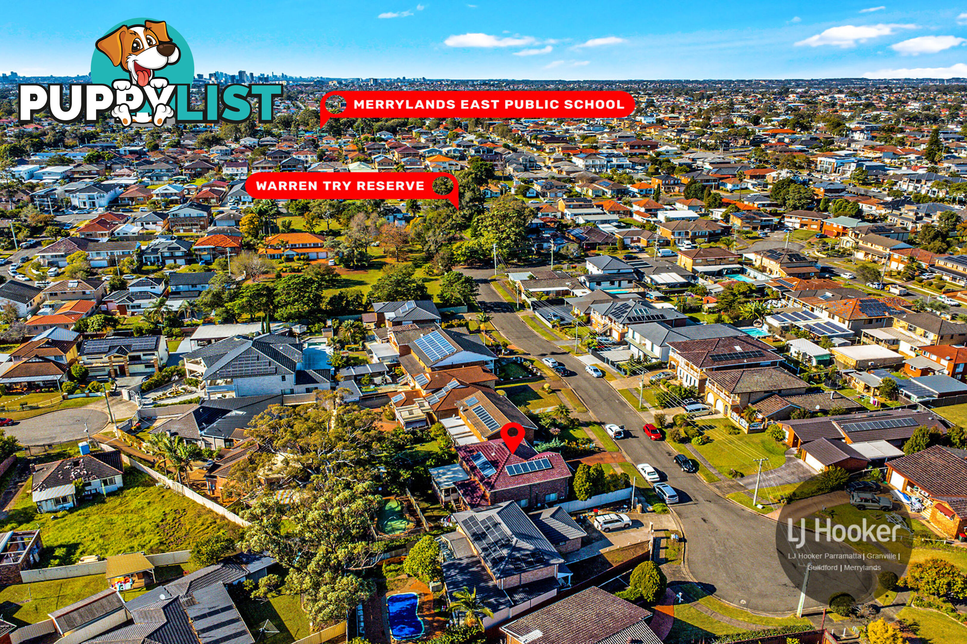 15 Norma Place MERRYLANDS NSW 2160