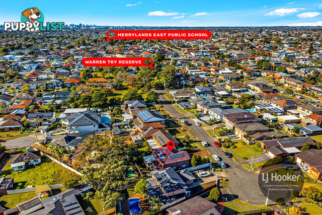 15 Norma Place MERRYLANDS NSW 2160