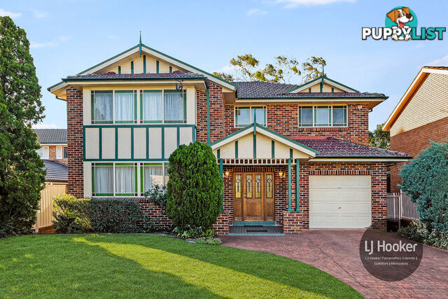 15 Norma Place MERRYLANDS NSW 2160