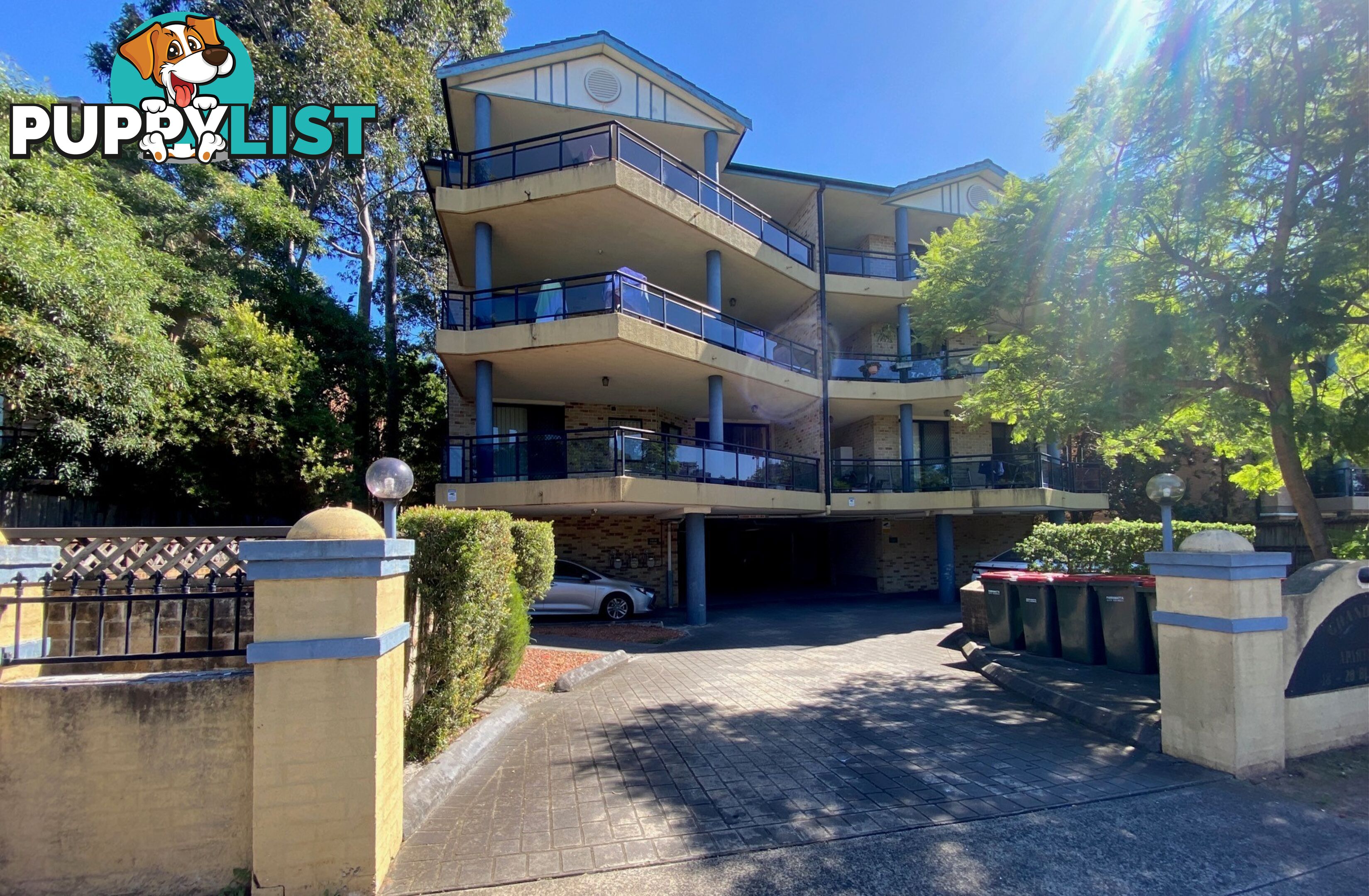 1/18-20 Blaxcell Street GRANVILLE NSW 2142