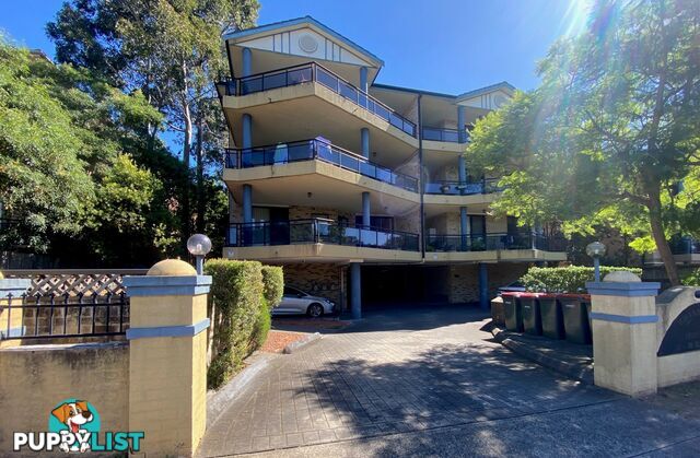 1/18-20 Blaxcell Street GRANVILLE NSW 2142