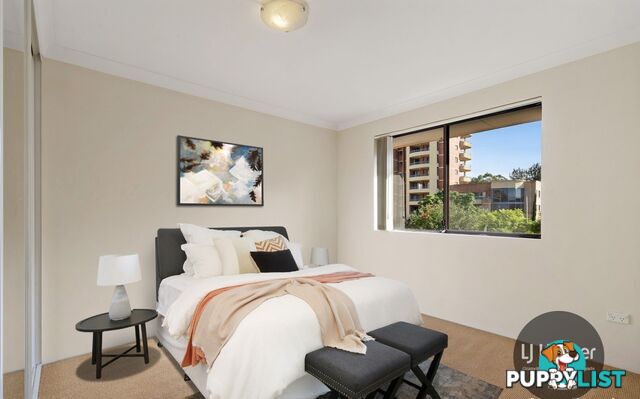 11/17 Albert Street NORTH PARRAMATTA NSW 2151