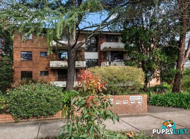 11/17 Albert Street NORTH PARRAMATTA NSW 2151