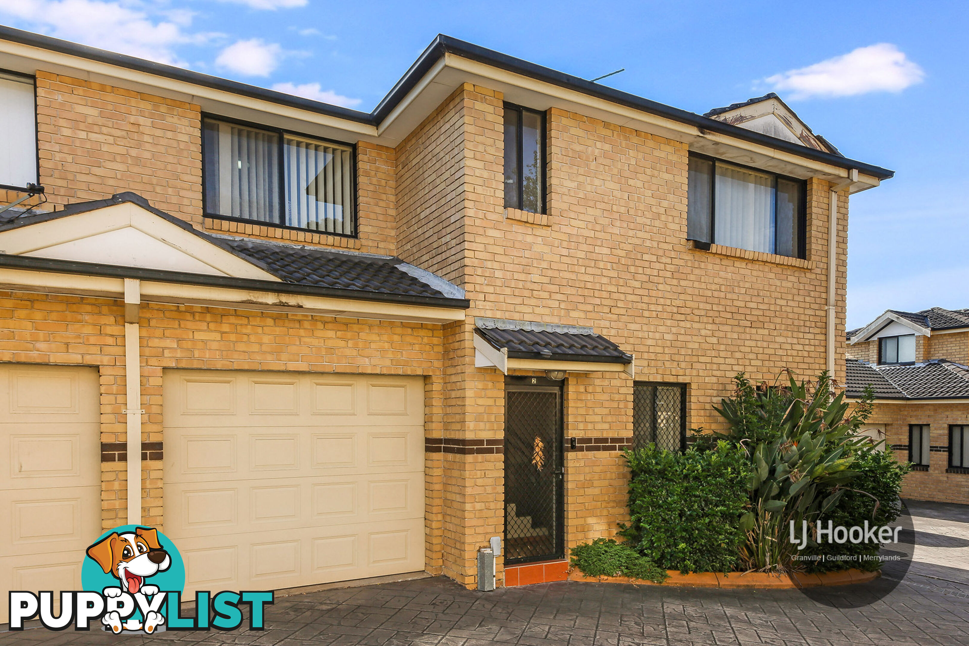 2/73 Bright Street GUILDFORD NSW 2161