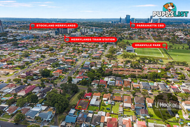 44a Patten Avenue MERRYLANDS NSW 2160