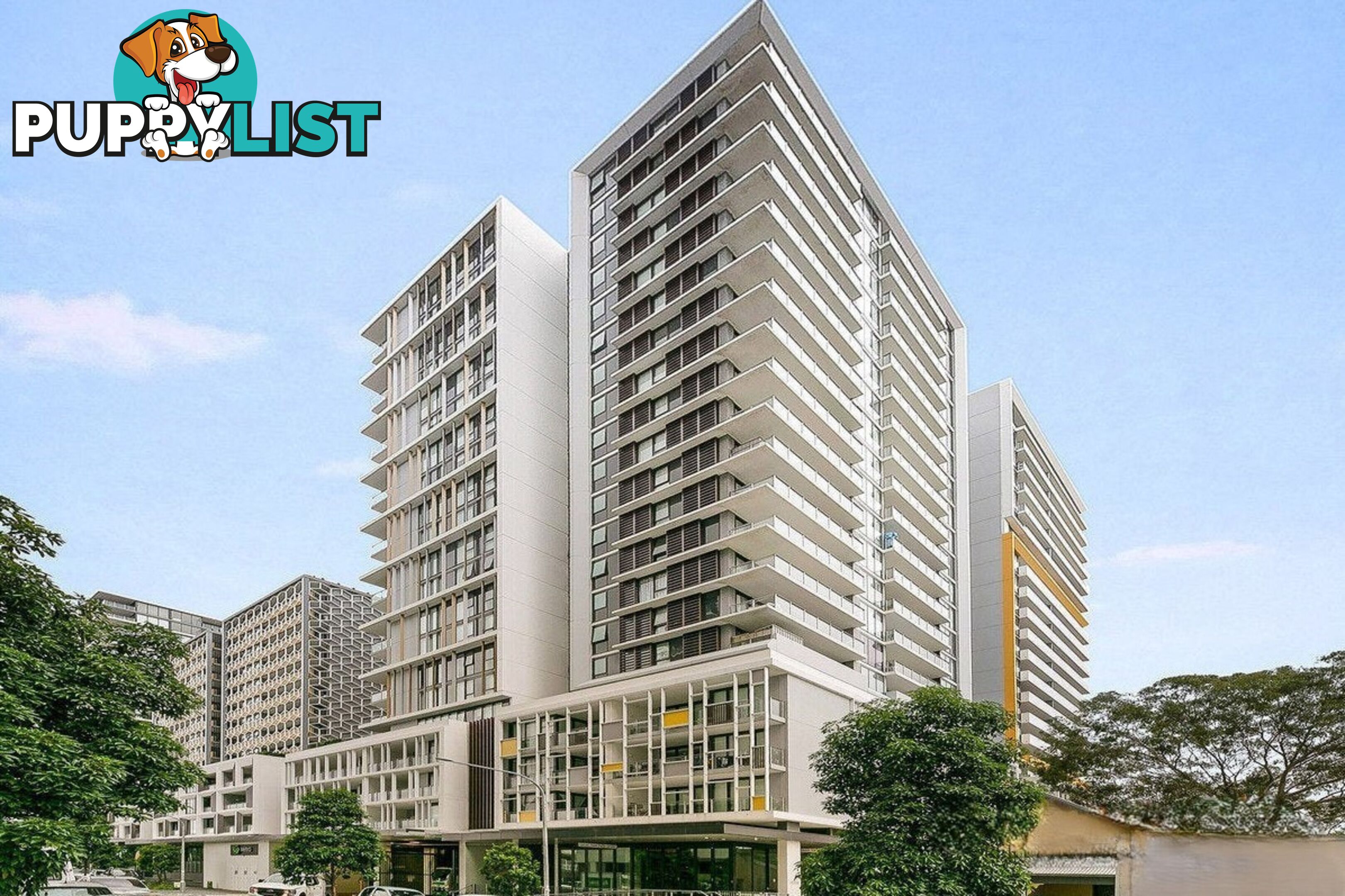 1307/29 East Street GRANVILLE NSW 2142