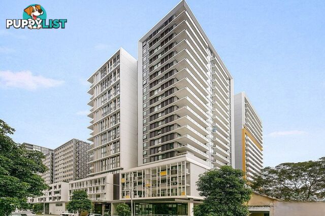 1307/29 East Street GRANVILLE NSW 2142