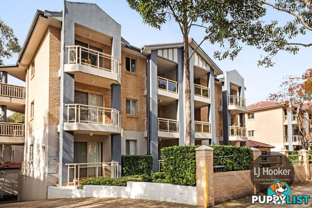 6/30-36 Memorial Avenue MERRYLANDS NSW 2160