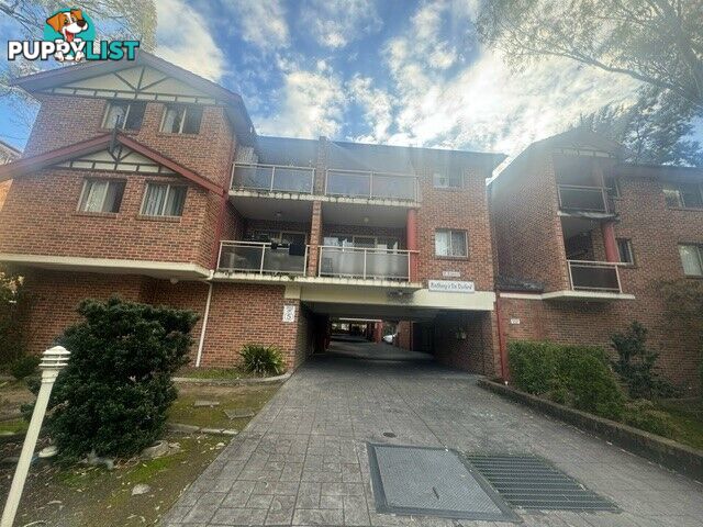 19/23-25 Oxford Street MERRYLANDS NSW 2160