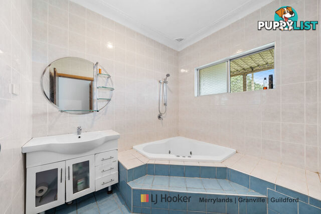 3 Mallow Place CABRAMATTA NSW 2166