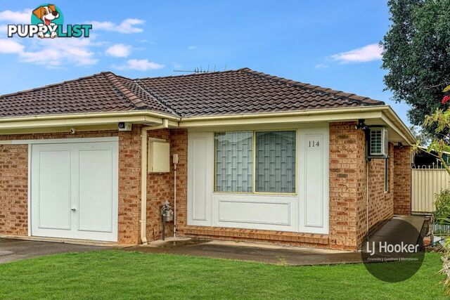 114 Green Valley Road GREEN VALLEY NSW 2168