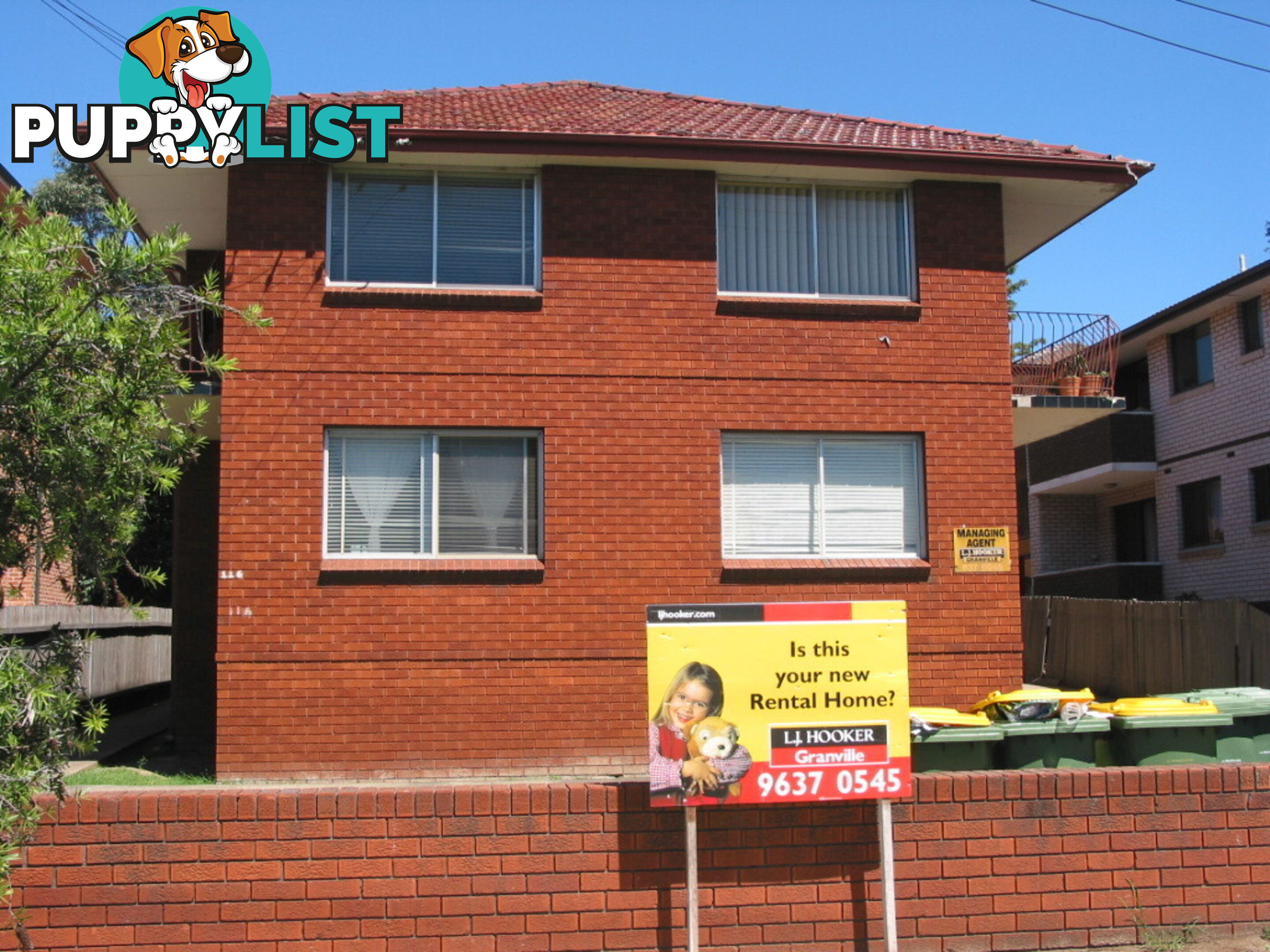 3/116 Good Street HARRIS PARK NSW 2150