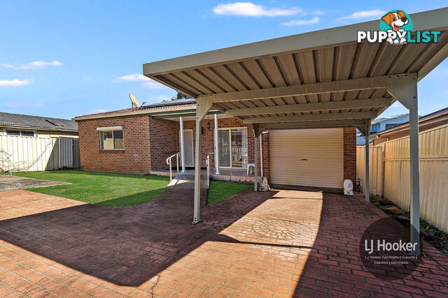 59 Salisbury Road GUILDFORD NSW 2161