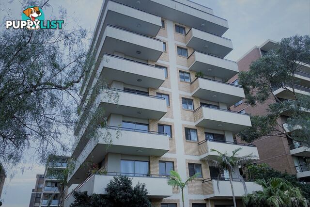 2/72 Great Western Highway PARRAMATTA NSW 2150