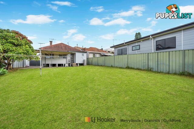 141 Woodville Road MERRYLANDS NSW 2160