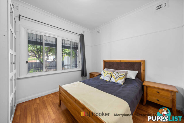 141 Woodville Road MERRYLANDS NSW 2160