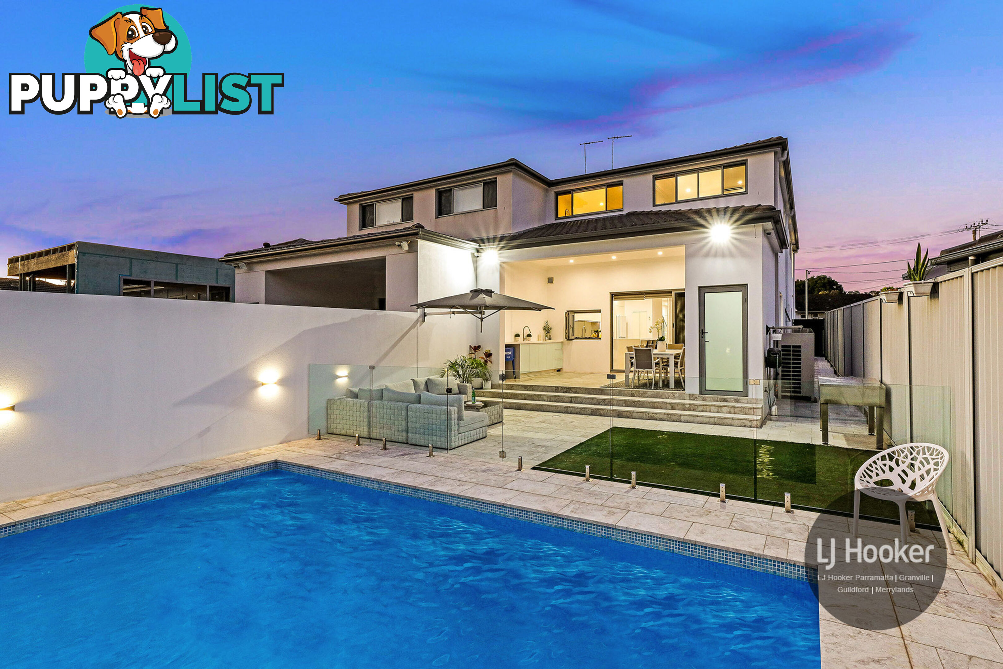 54 Randolph Street GUILDFORD NSW 2161