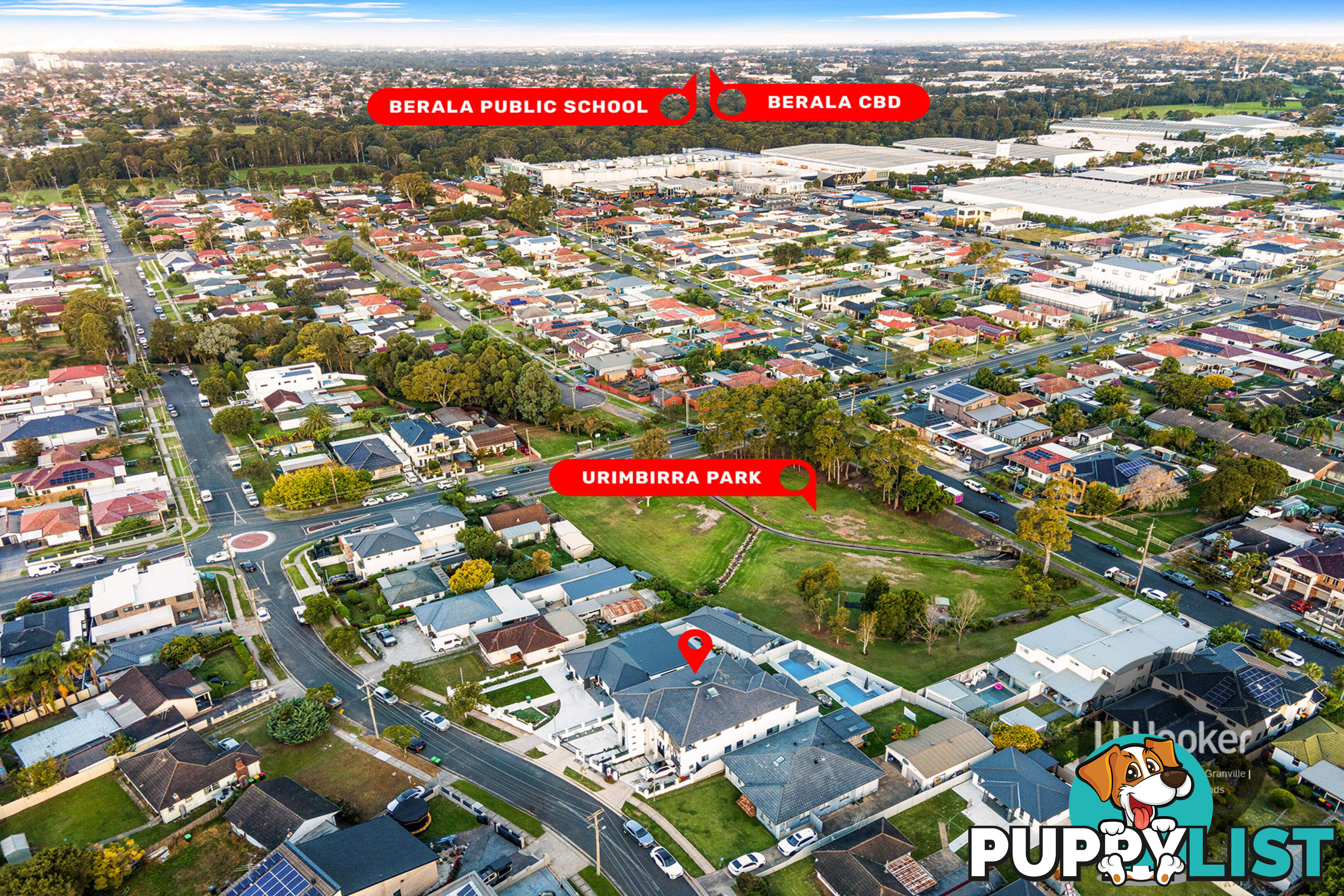 54 Randolph Street GUILDFORD NSW 2161