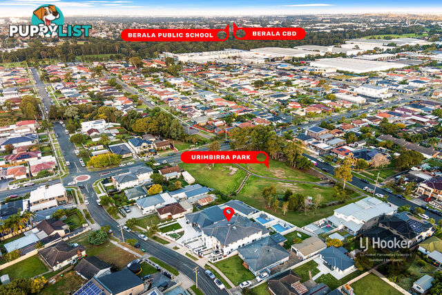 54 Randolph Street GUILDFORD NSW 2161