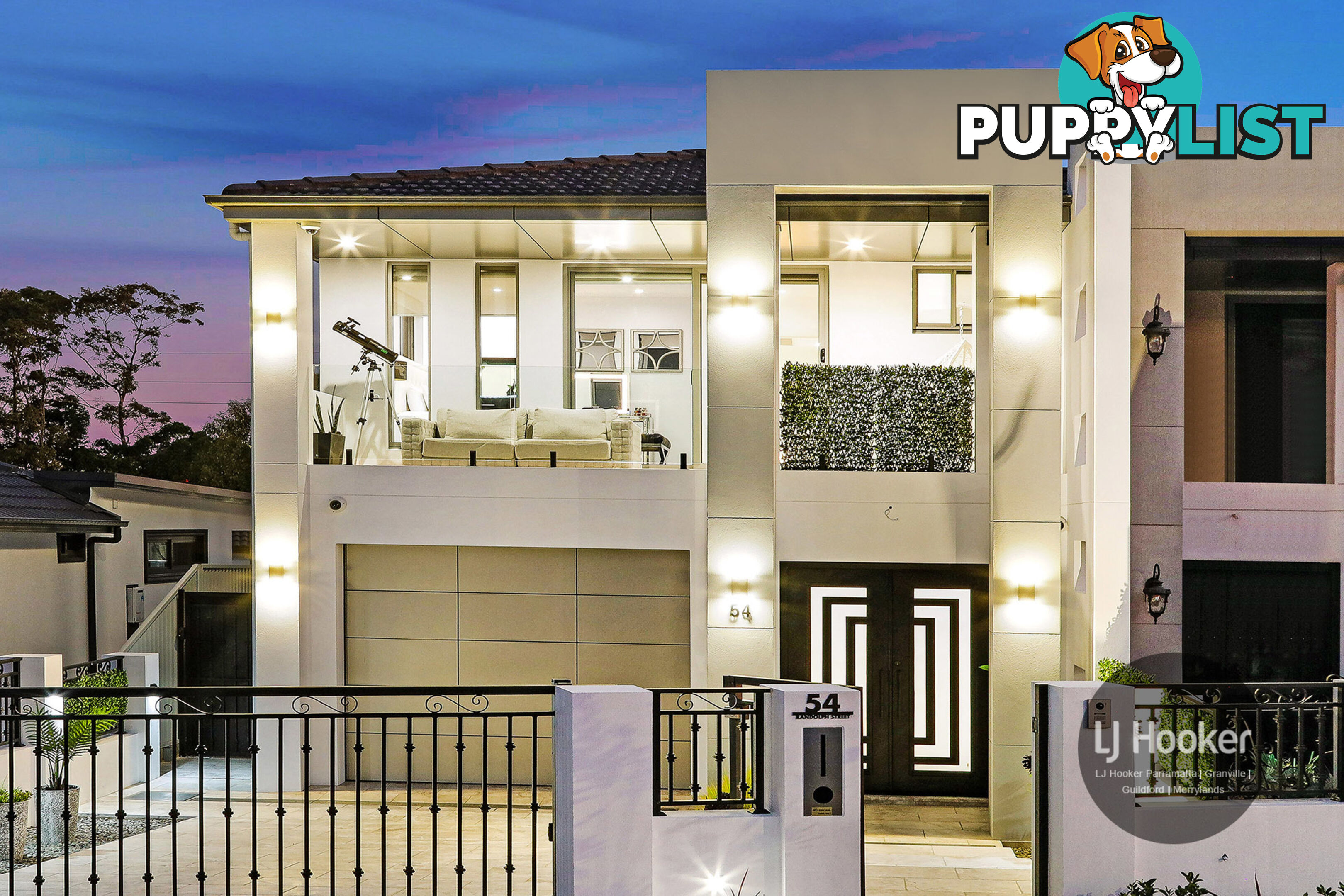54 Randolph Street GUILDFORD NSW 2161