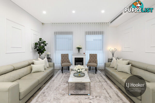 54 Randolph Street GUILDFORD NSW 2161