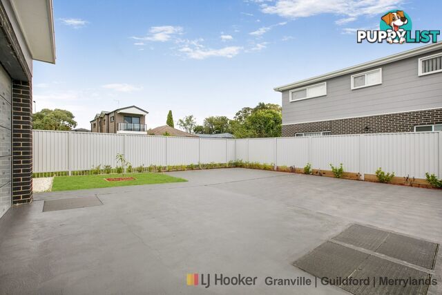 2 Banksia Street GRANVILLE NSW 2142