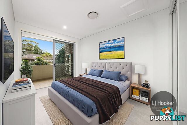 13a Leigh Street MERRYLANDS NSW 2160