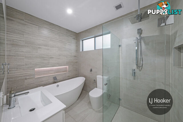 13a Leigh Street MERRYLANDS NSW 2160