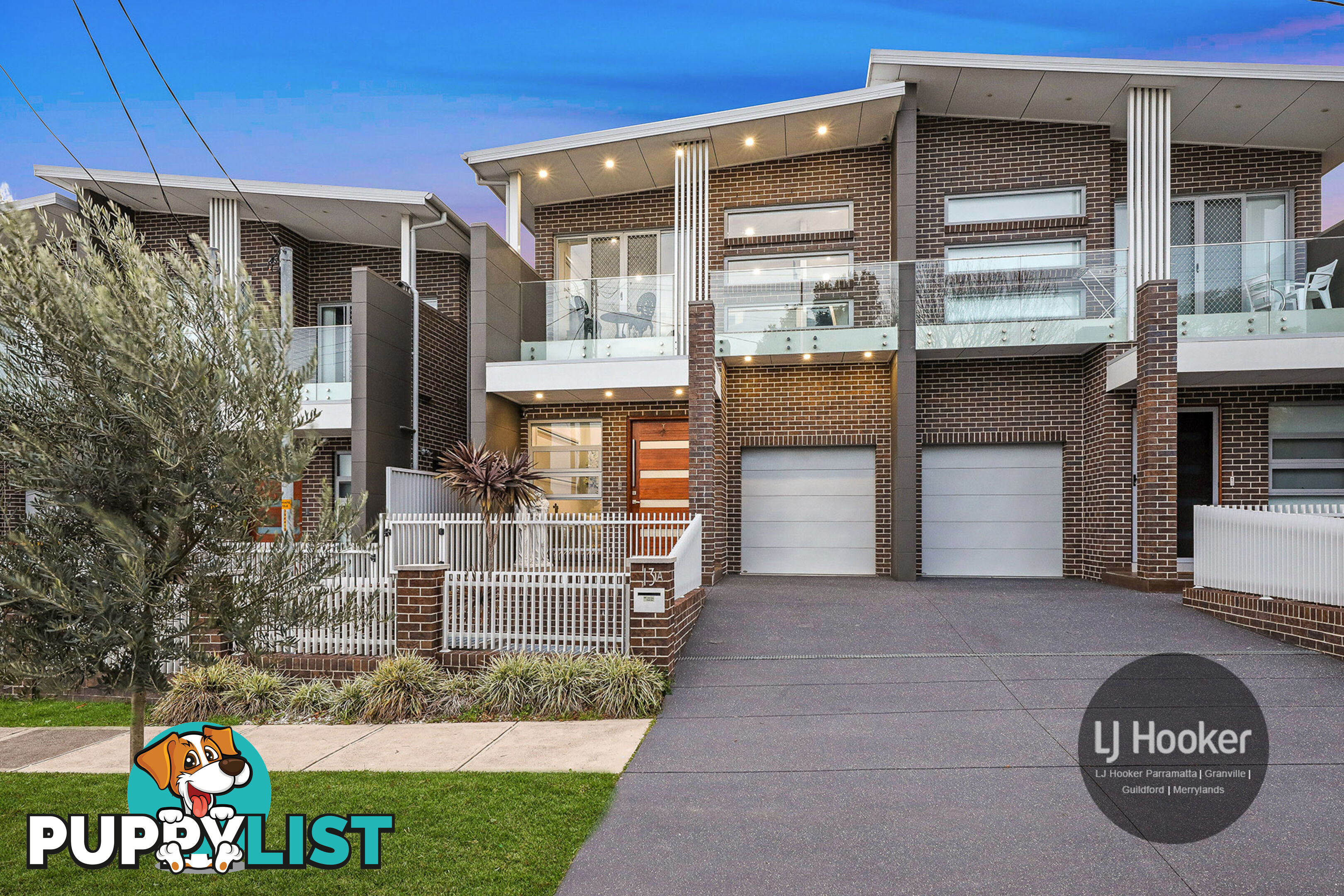 13a Leigh Street MERRYLANDS NSW 2160